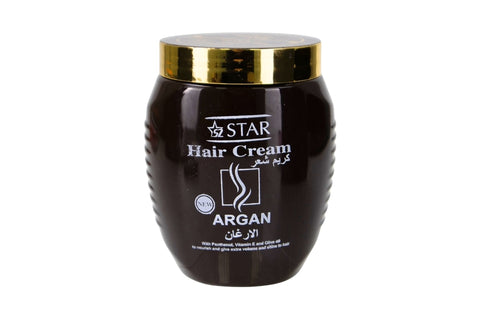 Star Hair Cream Argan 475 ml