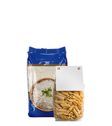 Rice, Pasta & Pulses