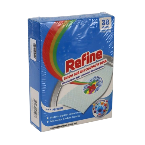 Color and dirt catcher 30 pcs