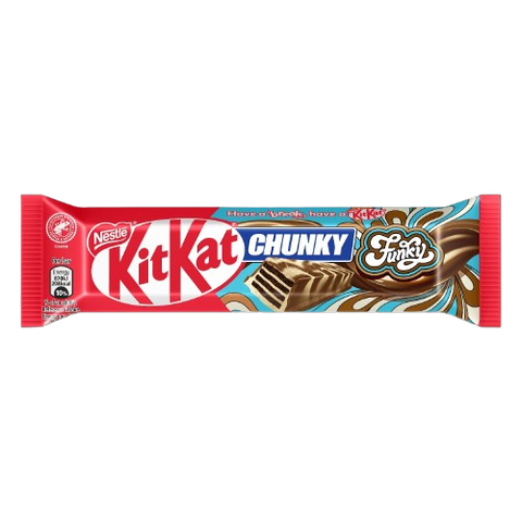 Nestle Kitkat Chunky Funky 40g