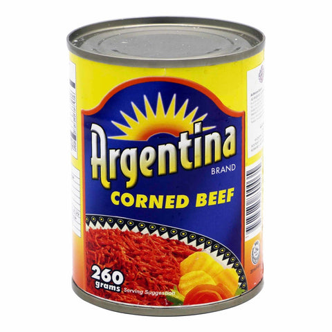 Argentina Corned Beef 260g