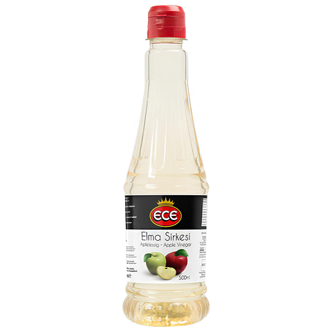 Ece Elma Sirkesi Apple Vinegar, 500ml