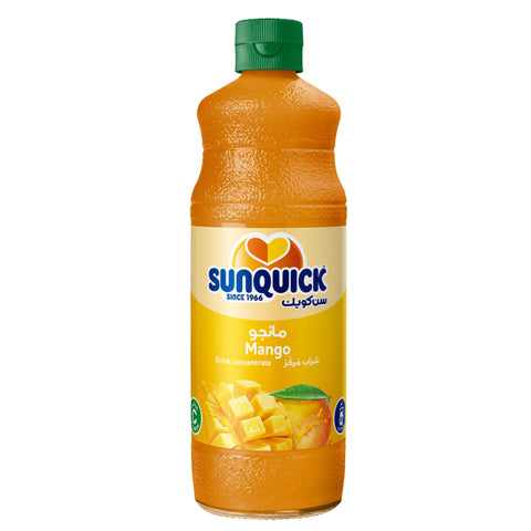 Sunquick Drink Mango 6x840ml (+6 free)