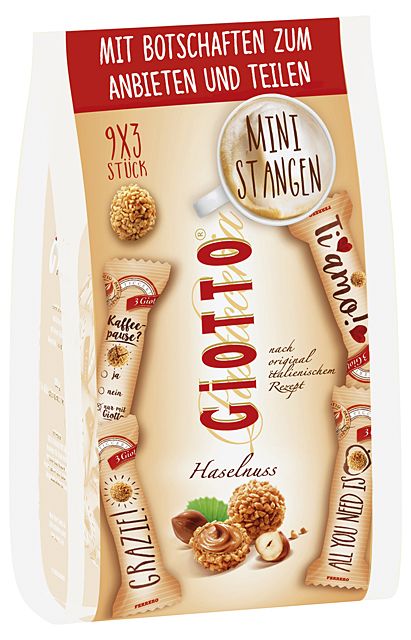 Ferrero Giotto Pouch 116g