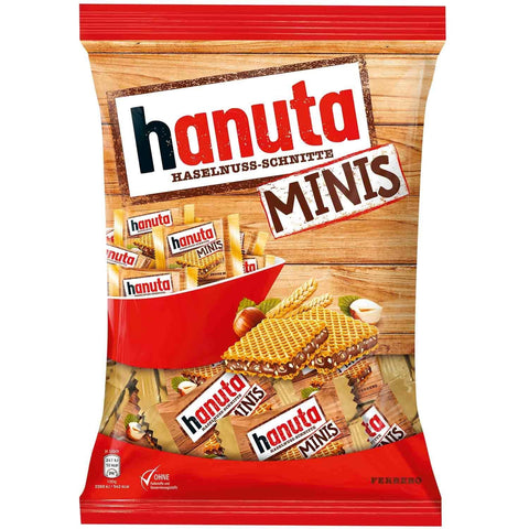 Ferrero Hanuta Mini 200g