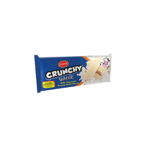 Pran Crunch Assorted Wafer 150G