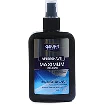 Reborn After Shave Cologne Maximum 250ML