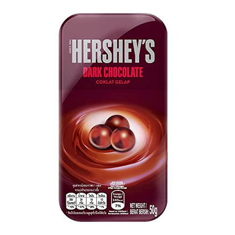 Hersheys Special Dark Tins  50G