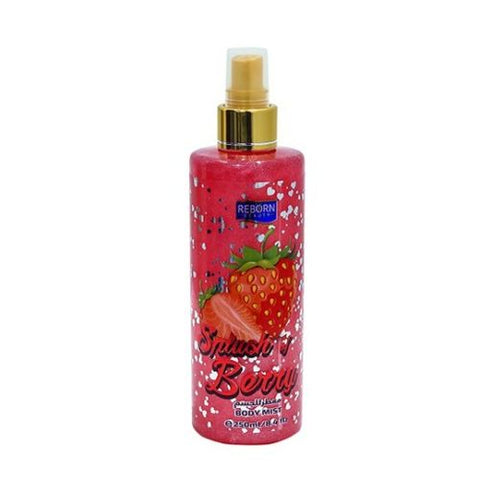 Reborn Body Mist Strawberry 250ML