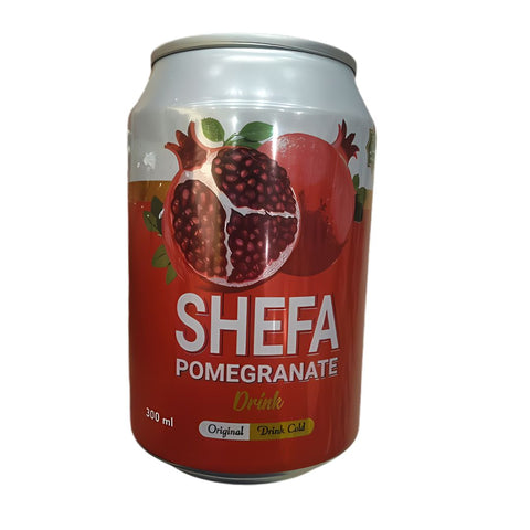 Shefa Pomegranate Drink, 300ml