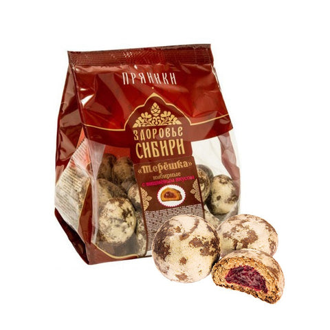 Tereshka gingerbread cherry 380g