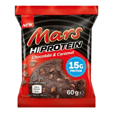 Mars Hi Protein Cookie - Mars 60g