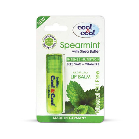 C&C Lip Balm Cool Mint 4,6 G