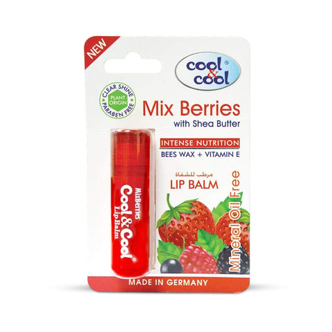 Lip Balm C&C Rasberry 4.6G