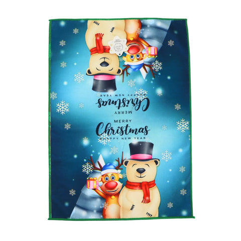 Christmas Towel