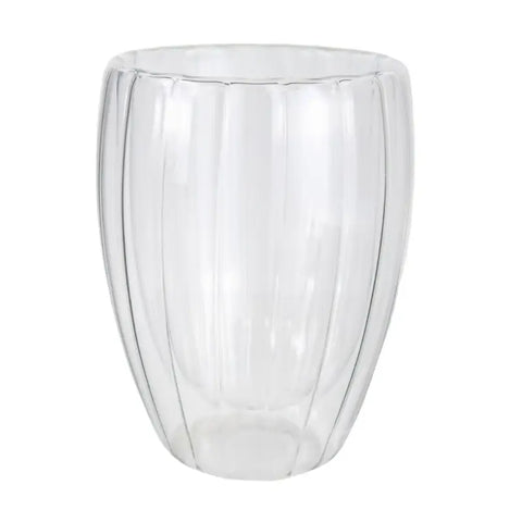 Glass Cup, 420 Ml