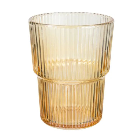 Glass Cup, 390 Ml