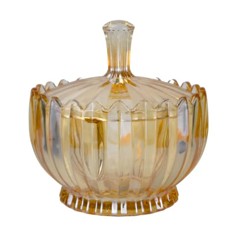 Candy Jar With Lid, 945 Ml