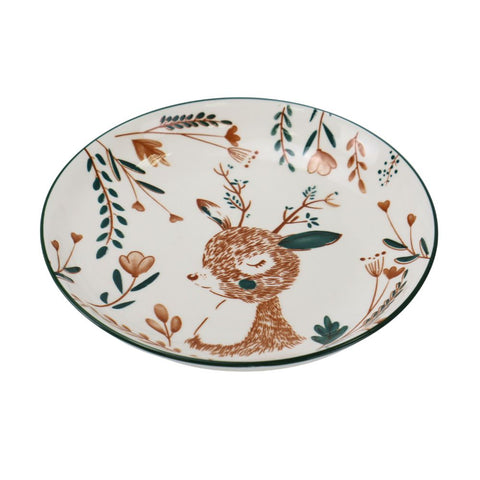 Plate, 20,5 Cm