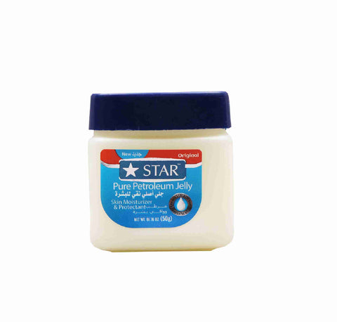 Star Petroleum Jelly 60Ml Blue