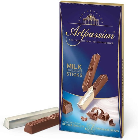 Artpassion Milk chocolate 90g