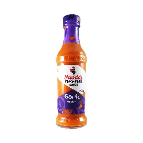 Nando's Garlic Peri-Peri Sauce 250ml