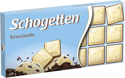 Schogetten Stracciatella 100g