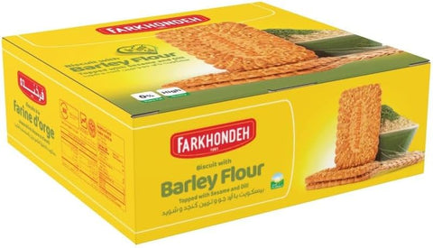 Farkhondeh Biscuit with Barley Flour, 700g