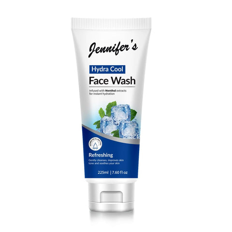 Jennifer's Face Wash Hydra 225Ml
