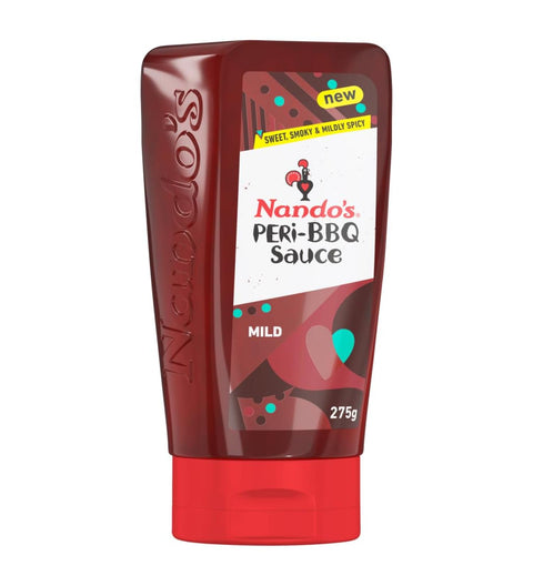 Nando's Peri BBQ Sauce Mild 275g
