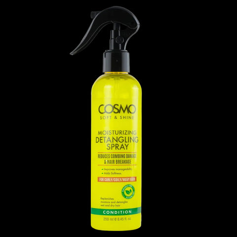 Moisturizing Detangling Spray Cosmo250Ml