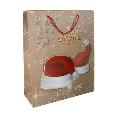 Christmas Paper Bag, 32*26*10 Cm
