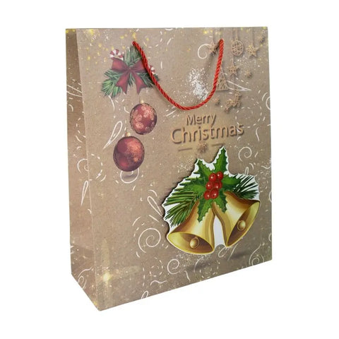 Christmas Paper Bag, 32*26*10 Cm
