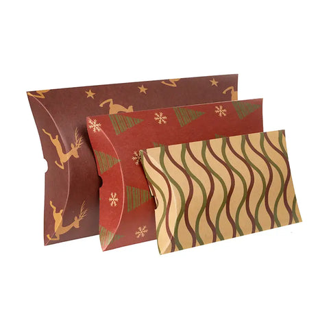 Christmas Box, 3 Pcs