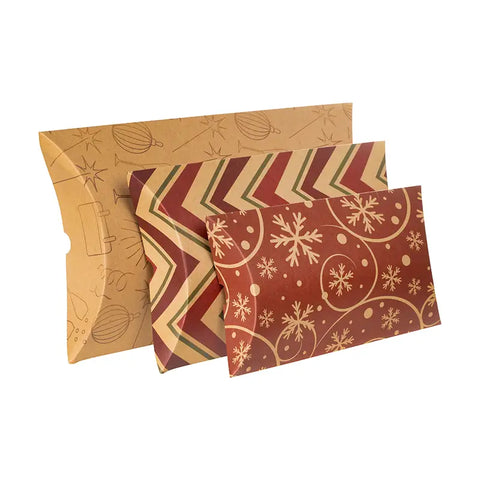 Christmas Box, 3 Pcs