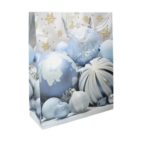 Christmas Paper Bag, 26*12*32 Cm