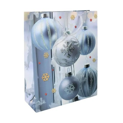 Christmas Paper Bag, 26*12*32 Cm