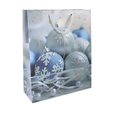 Christmas Paper Bag, 26*12*32 Cm