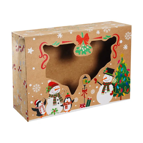 Christmas Gift Box, 22*15*7 Cm