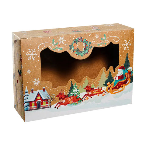 Christmas Gift Box, 22*15*7 Cm
