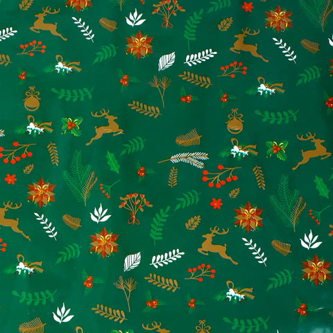 Christmas Wrapping Paper, 70*100 Cm