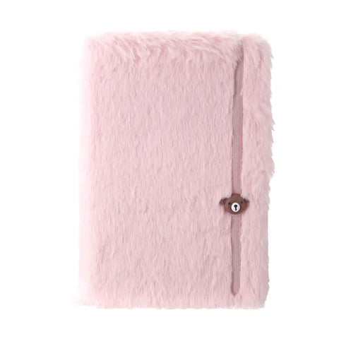 Fluffy Notebook 60 sheets