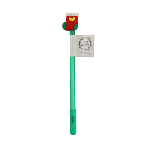 Christmas Pen, 1 Pc
