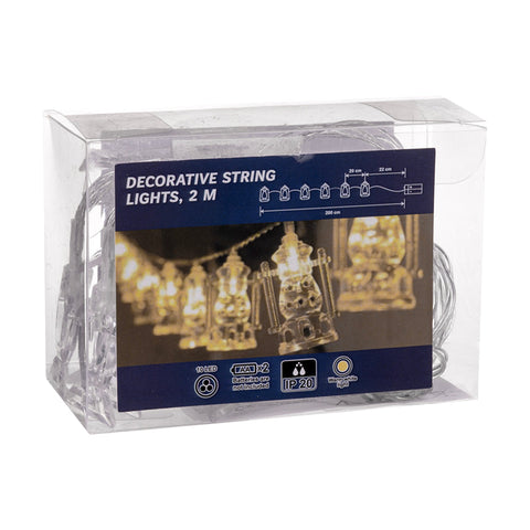 Decorative String Lights 2 m