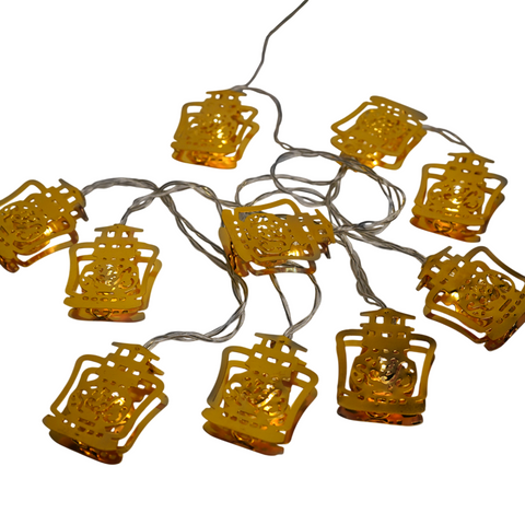 Ramadan String Lights 2m