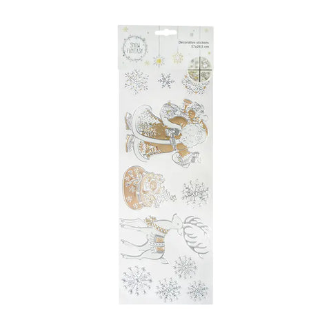 Decorative Stickers, assortment 2