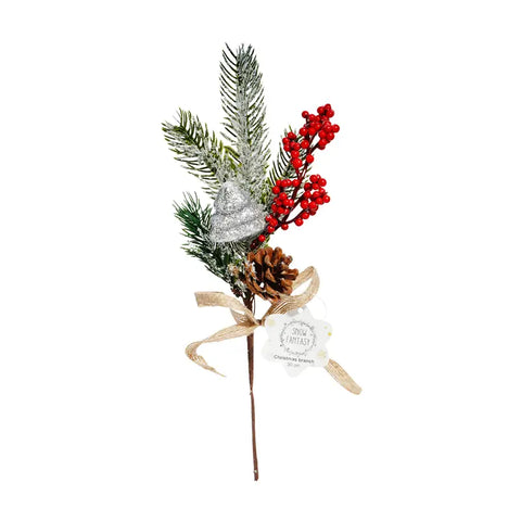 Christmas Branch, 30 Cm, assortment 2