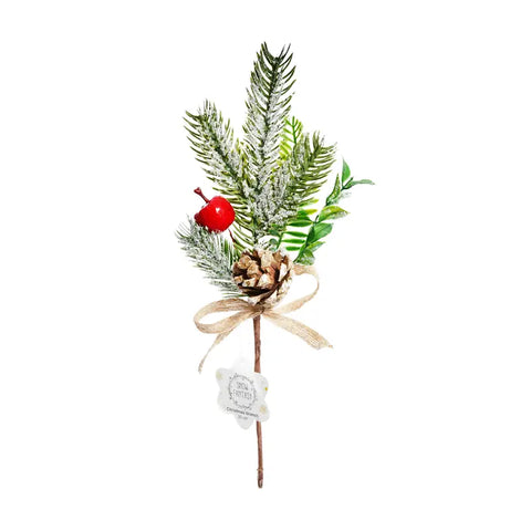 Christmas Branch, 30 Cm, assortment 2