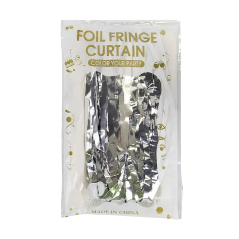 Christmas Tinsel Curtain, 1*2 M