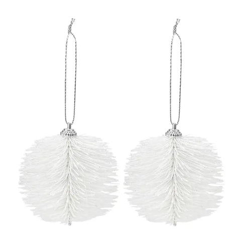 Hanging Christmas Decoration, 2 Pcs